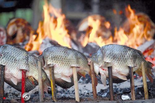 الزراعة تحظر صيد الأسماك