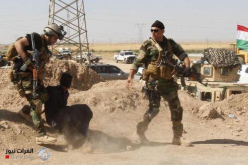 اقليم كردستان يطالب إيطاليا بمواصلة دعم البيشمركة في مجال التدريب