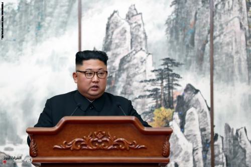 بالفيديو.. زعيم كوريا الشمالية يفاجئ العالم