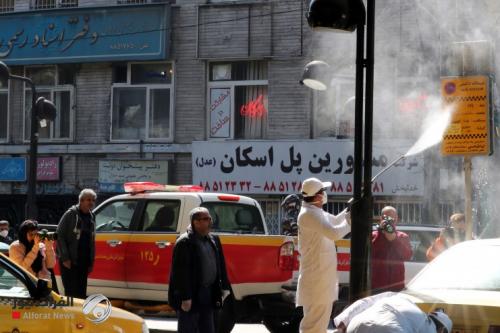 إيران تسجل اكثر من 13 الف إصابة جديدة بكورونا