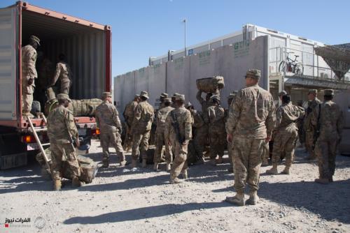 صدور أوامر للبنتاغون بتخفيض عدد القوات في العراق وأفغانستان