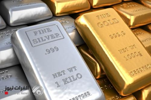 الذهب والفضة يتراجعان مع ارتفاع الدولار