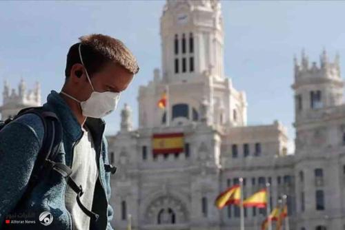 اسبانيا تتخوف من ذروة كورونا جديدة بعد حصيلة بالاف