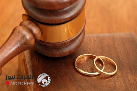 بالأرقام.. حالات الطلاق في العراق خلال الشهر الماضي