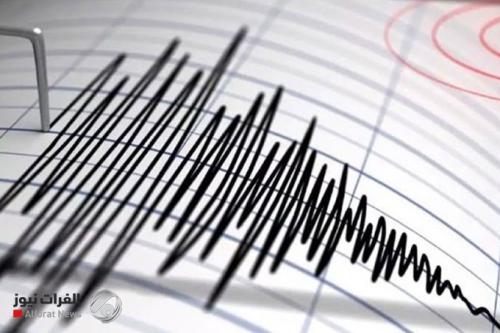 زلزال بقوة 6 درجات يضرب قبالة ساحل الجزائر