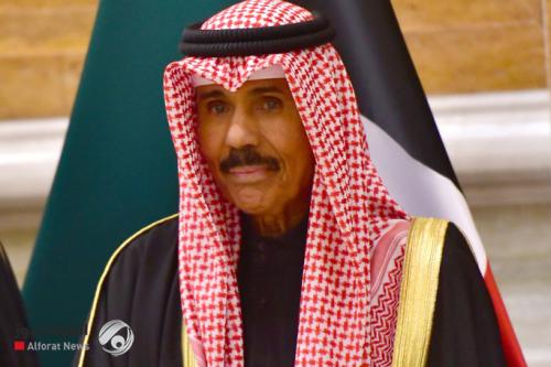 الشيخ نواف الأحمد الصباح يؤدي اليمين الدستورية أميراً للكويت