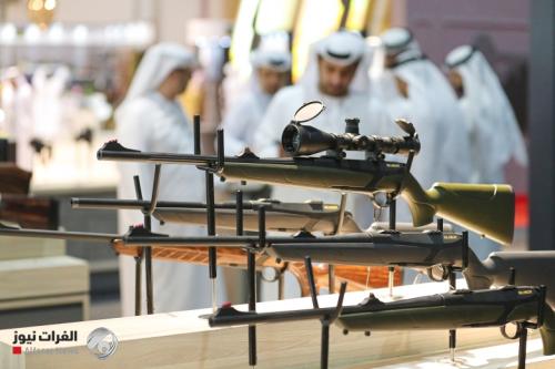 مبيعات الأسلحة 2020.. زيادة كبيرة في الشرق الأوسط