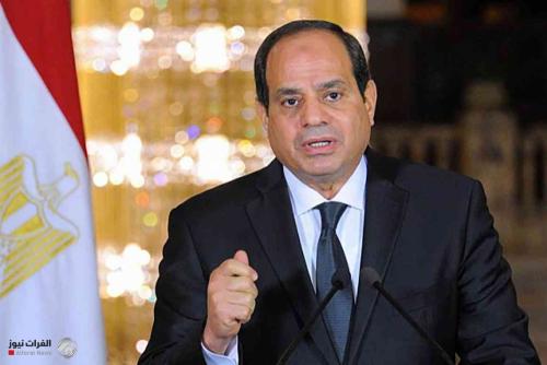 السيسي يحذر: مصر على أعتاب موجة ثالثة لكورونا