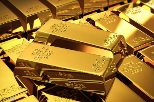 الذهب يصعد بفعل ضعف الدولار والأنظار على اجتماع مجلس الاحتياطي