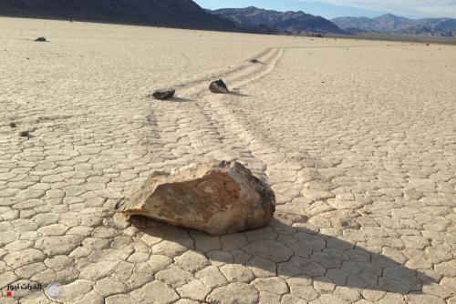"وادي الموت" يسجل أعلى حرارة في العالم
