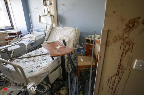 الصحة العالمية: أكثر من نصف مستشفيات بيروت خارج الخدمة