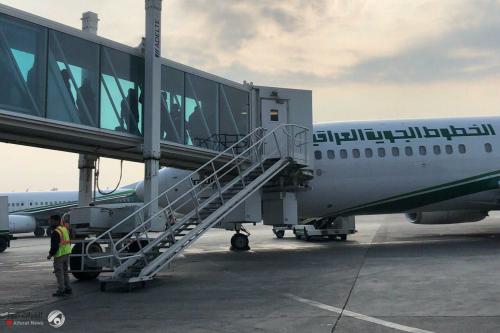 النقل تسجل زيادة في معدلات الرحلات والمسافرين في مطار البصرة