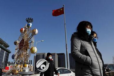 إقليم صيني يعلن "حالة الطوارئ" الصحية