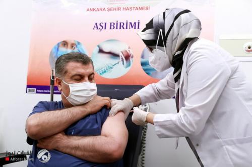 تركيا تبدأ تطعيم الأطقم الطبية بلقاح سينوفاك الصيني