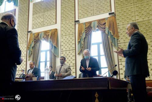 إجتماع استثنائي لمجلس الأمن الوطني برئاسة الكاظمي