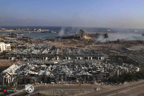 "الخطر ما زال موجودا".. شركة ألمانية تنقذ بيروت من "قنبلة ثانية" في المرفأ