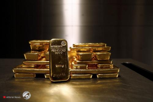 الذهب يتراجع لتعافي الدولار