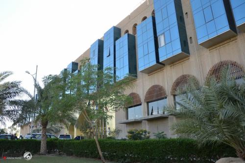 وزارة الثقافة توضح سبب إغلاق فندق شيراتون البصرة