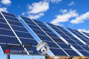 وزير النفط: انشاء 7 محطات للطاقة الشمسية في أربع محافظات