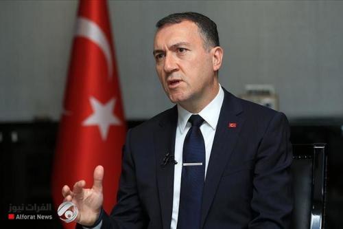 تركيا تكشف موعد تطبيق مذكرة تفاهم مع العراق بشأن المياه