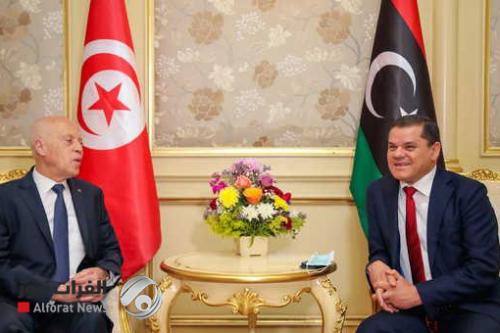 الرئيس التونسي يزور ليبيا لأول مرة منذ 9 سنوات