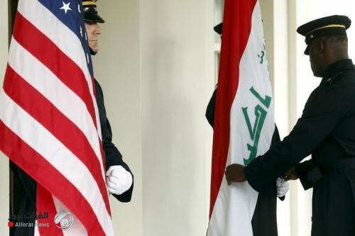 أمريكا تعلن موعد الحوار الاستراتيجي مع العراق