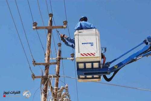 وزير الكهرباء يعلن شطر قطاعات الصيانة ويكشف السبب