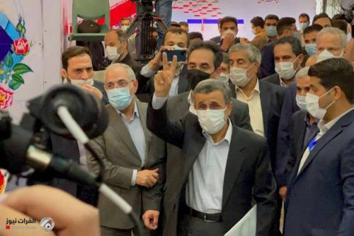 نجاد يترشح مجدداً لانتخابات الرئاسة الإيرانية