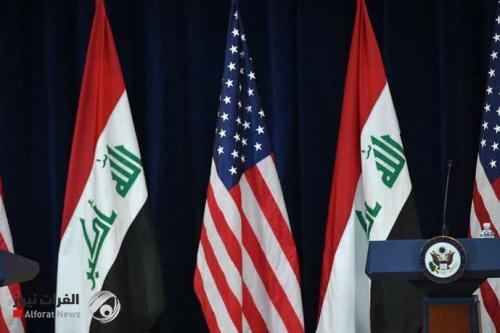 النصر يوجه طلبين للوفد العراقي المفاوض في الحوار الاستراتيجي مع امريكا