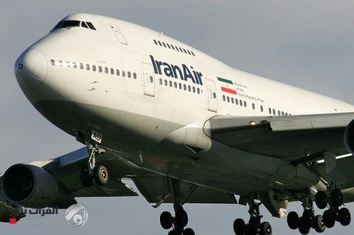 ايران: استئناف الرحلات الجوية مع العراق