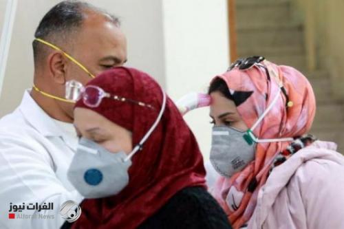 مركز للتنمية الصحية: ارتفاع إصابات كورونا في العراق نسبي ونعول على هذه الخطة