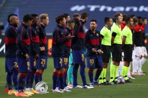 برشلونة يُعلق على مجموعته القوية ومواجهة يوفنتوس في دوري أبطال أوروبا