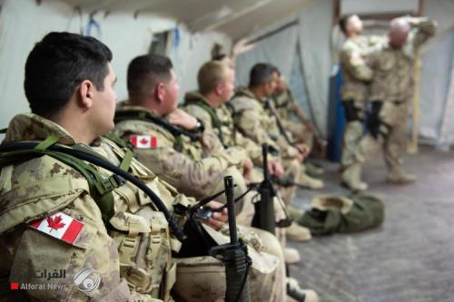 كندا تنقل قواتها من العراق الى الكويت