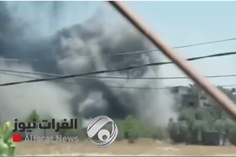 بالفيديو... الاحتلال الاسرائيلي يقف منزل مدنيين في خايونس