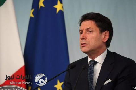 رئيس الوزراء الإيطالي يوجه صدمة لجماهير كرة القدم