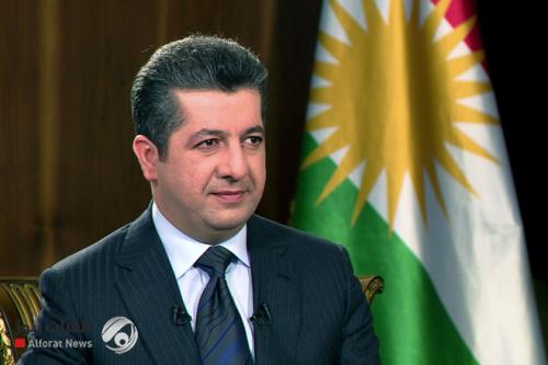 بعد قليل.. خطاب لرئيس حكومة كردستان بشأن كورونا