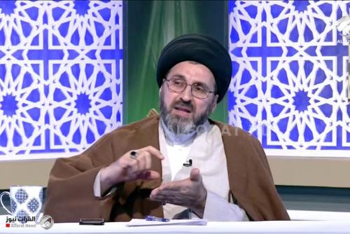 بالفيديو.. السيد الحسيني يوضح أهمية التراحم والتكافل بين كل الاديان