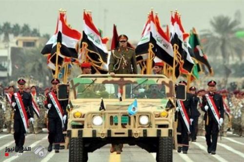 الناتو والتحالف الدولي يهنئان الجيش العراقي بمرور 100 عام على تأسيسه