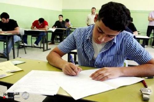 جدول الامتحانات العامة للطلبة الخارجيين للتعليم المهني ولكافة فروعه