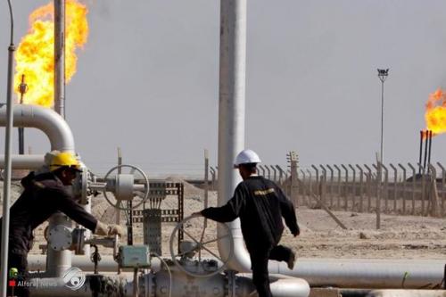 صادرات النفط العراقي تتراجع إلى 3.306 مليون ب/ي خلال الشهر المنصرم