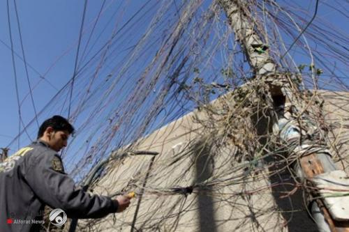 نائب يحمل كردستان وصلاح الدين ازمة الكهرباء في كركوك