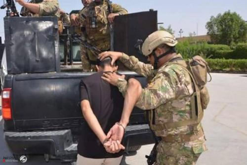 القبض على داعشي بارز في نينوى