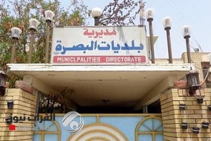 بلدية البصرة تحصي التجاوزات في المحافظة