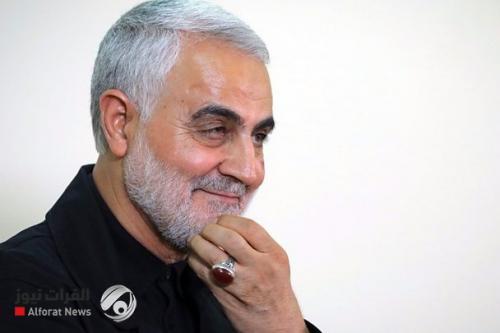الحرس الثوري الايراني يعلن أسماء ضحايا القصف الامريكي في بغداد
