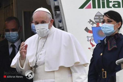 العمليات المشتركة: قوات خاصة تشارك في حماية البابا