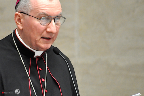 رئيس وزراء الفاتيكان يكشف الحصيلة الرسمية للمسيحيين في العراق