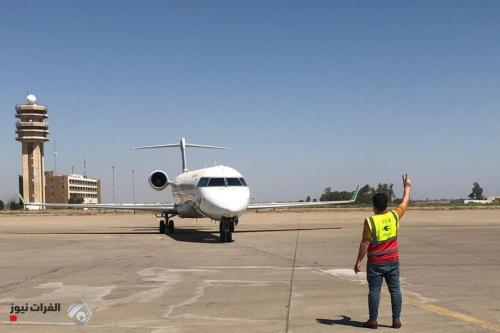 النقل: وصول 60 عراقياً الى بغداد قادمين من طهران
