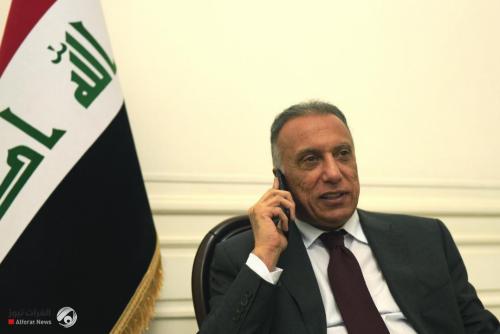 الكاظمي لأمين عام الأمم المتحدة: ضرورة تعاونكم لإنجاز الإنتخابات العراقية والتحضير لها