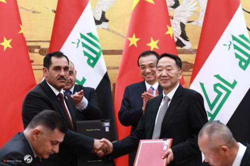 الحكومة تطمئن الشعب عن اتفاقية الصين ونفط العراق