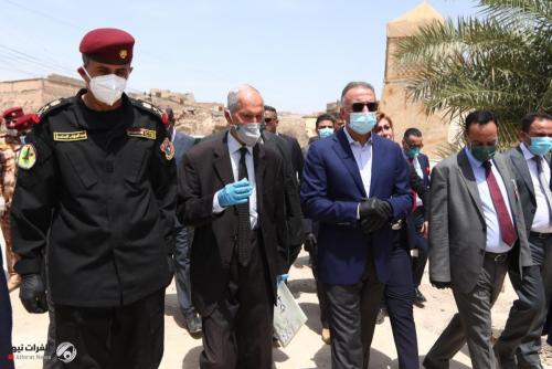 الكاظمي يحدد أولويات الحوار مع أمريكا ويكشف عن جلسة لمجلس الوزراء في الموصل